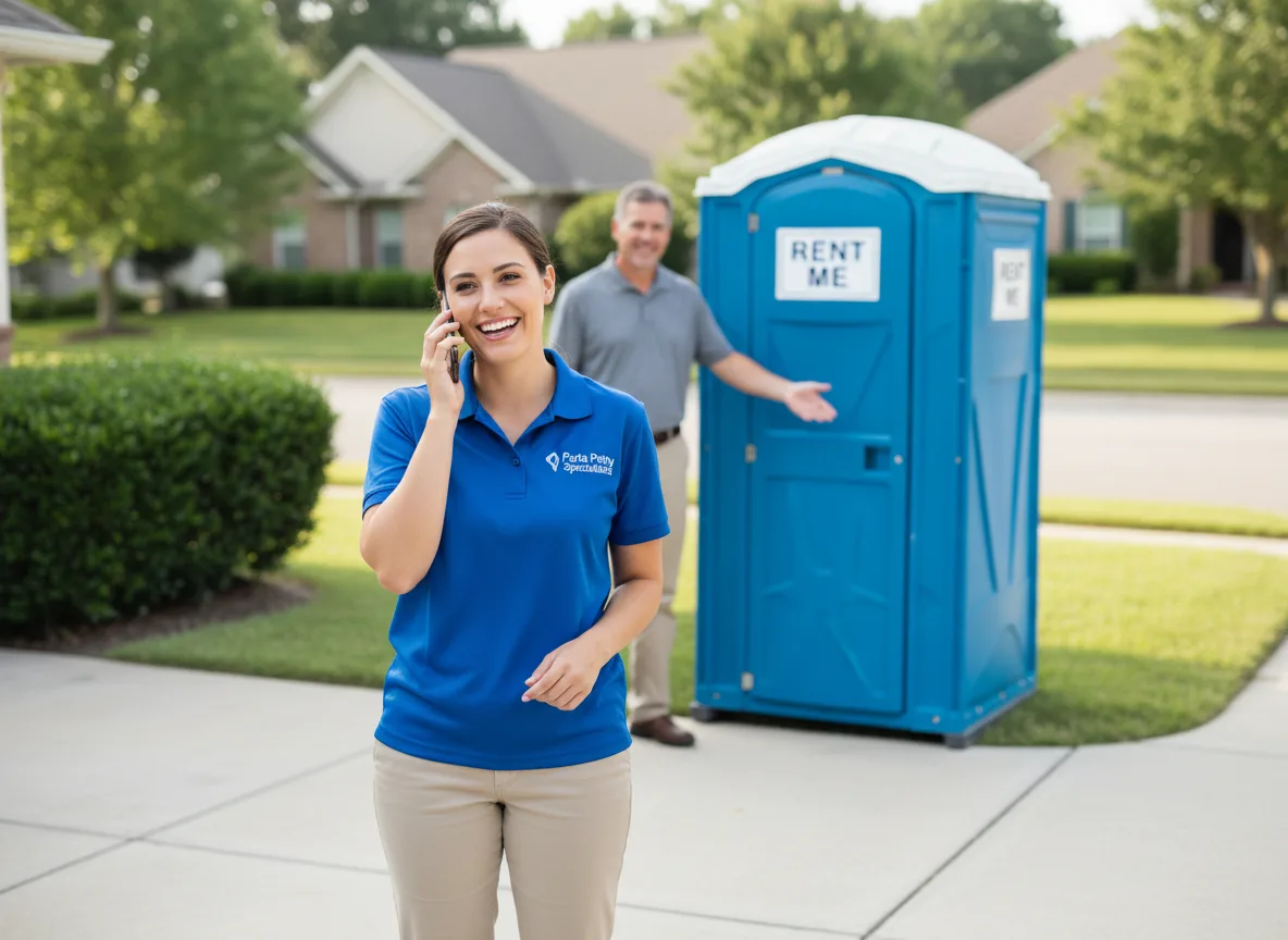 Portable Toilet Rental Washougal, WA FAQs